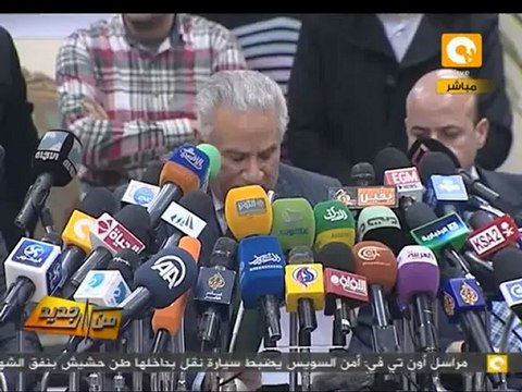 من جديد: القومي لحقوق الإنسان يؤكد إنتهاكات الاستفتاء