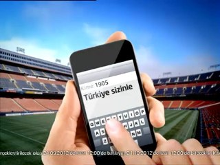 GSMobile | Cluj maçında Galatasaray'ın yanında olmak ister misin?