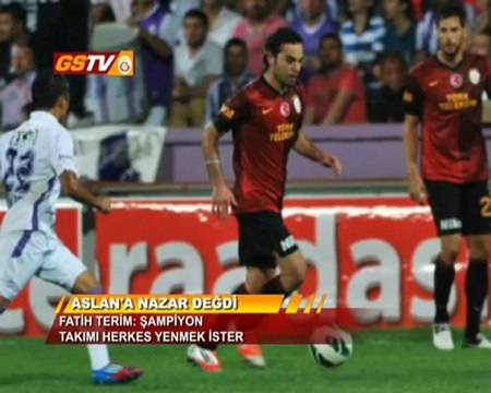 STSL | Maç Sonu: Fatih Terim