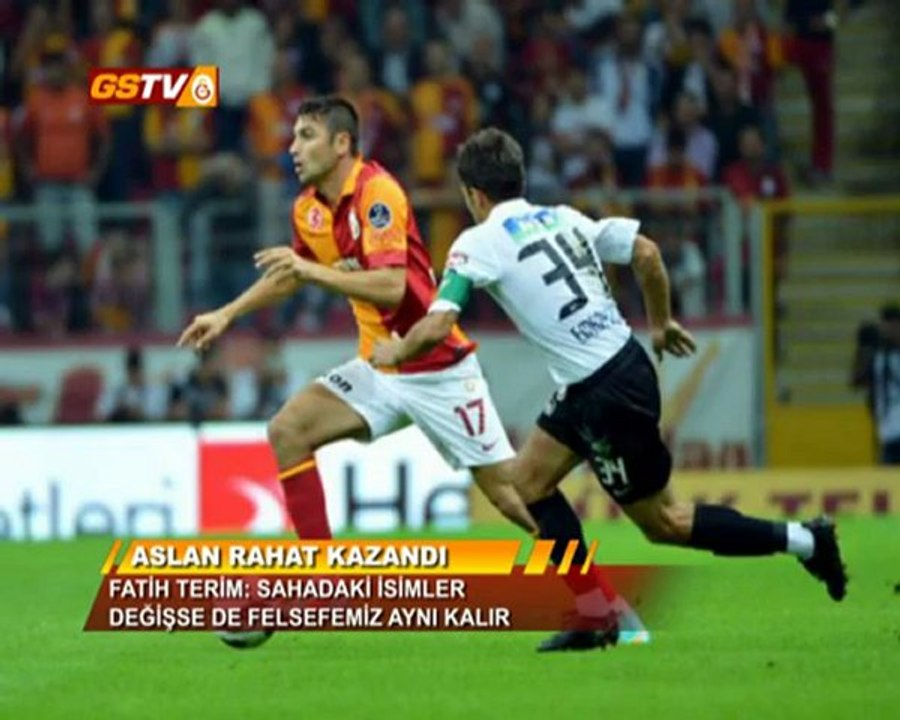 STSL | Akhisar Belediyespor Maç Sonu: Fatih Terim