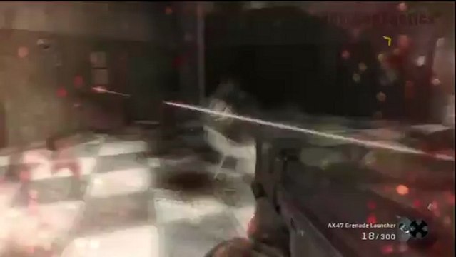 Black Ops Campaign Mission #2: Vorkuta (Veteran Difficulty)