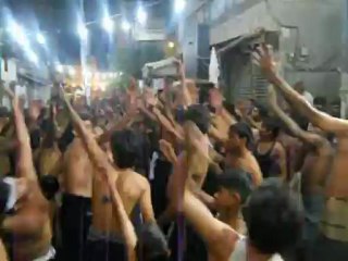 Alvidai Matam Al Abbas Haidari