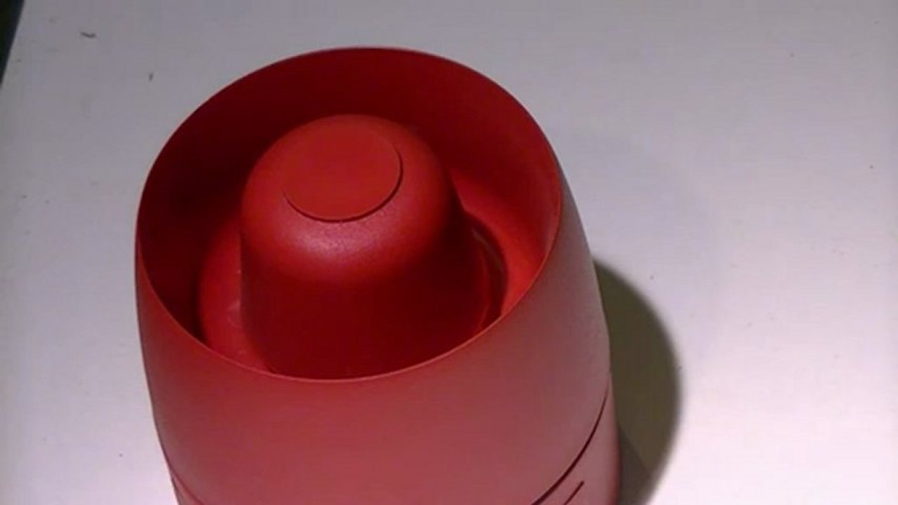 Yangın alarm sesi - www.dostteknoloji.com.tr
