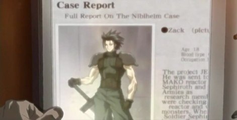 AVO - Final Fantasy VII - Last Order VOSTFR