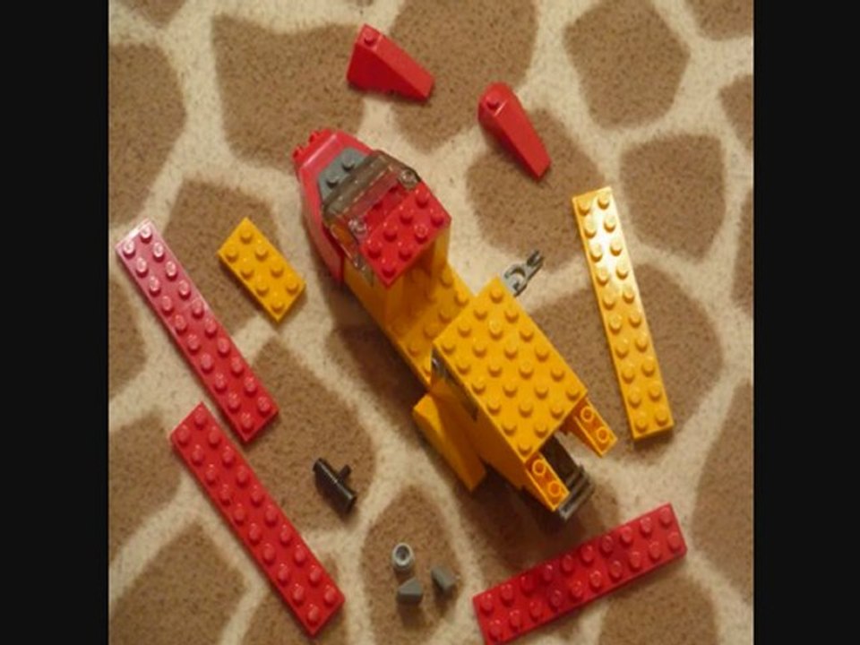 [HD] LEGO 5866 Creator - "Rotor Rescue" Build