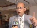 Congress Party of India Spokesperson Abhishek Manu Singhvi Interview with VOA Hindi