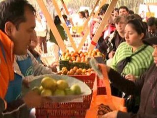 Mexico launches trash-for-food initiative