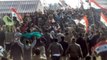 Iraq's Sunnis protest Shia-led regime