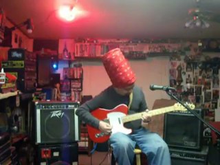 Jeff Hancock--" Greetings Blues Fans"(live)...