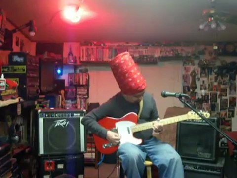 Jeff Hancock Greetings Blues Fans (live)...