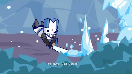 L’Odyssée : Castle Crasher, partie 1