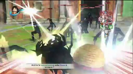 (Finir le jeu #13) One Piece: Pirate Warriors