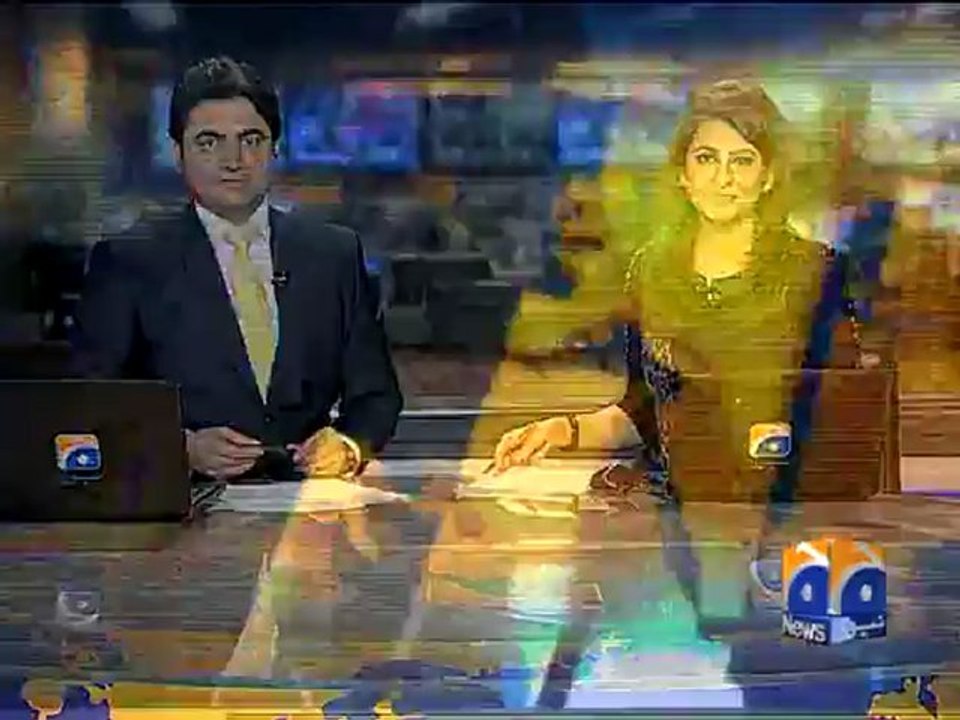 Geo Headlines-31 Dec 2012-1100