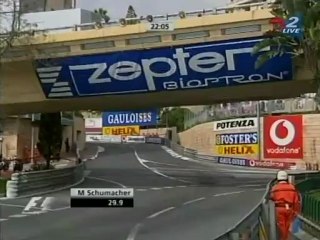 2005 Monaco (FP4)