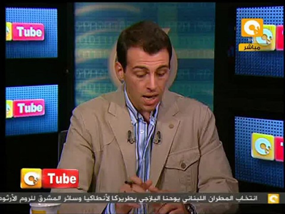 ONTube: وجدت توقيعها بكشف الاستفتاء .. غلطة موظف