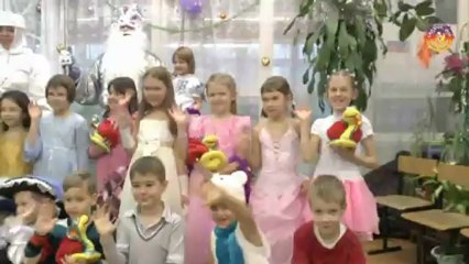 Дед Мороз на дом