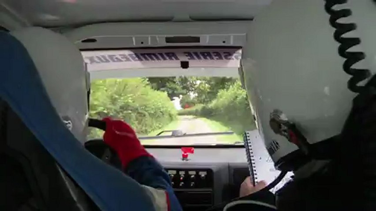 rallye fourmies 2012