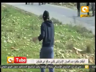 ONTube: النبي صالح ضد العدوان الإسرائيلي