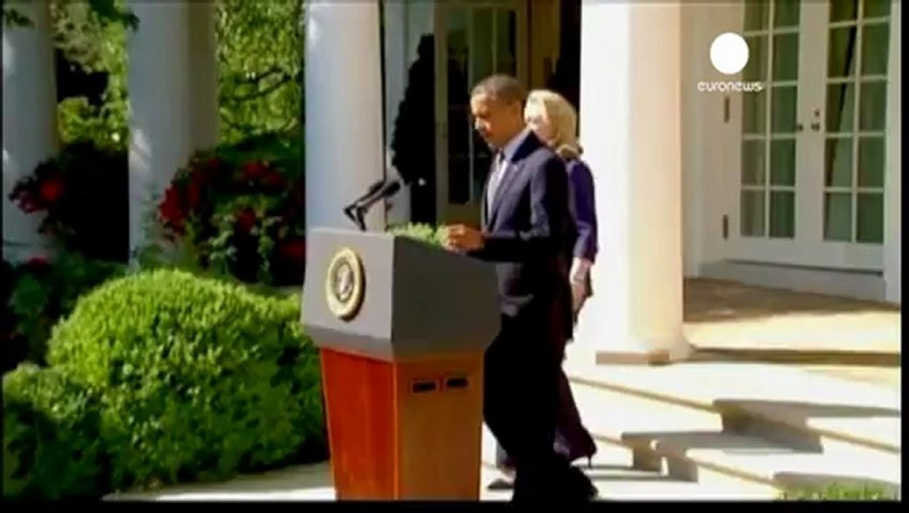 Hillary Clinton in hospital with blood clot