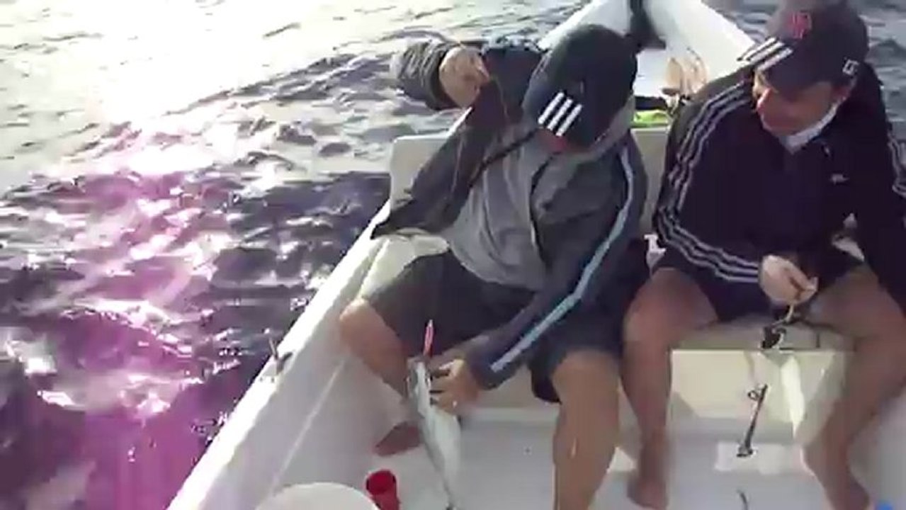 ADRASAN YAZILI ORKİNOS AVI - www.adrasanbalik.com