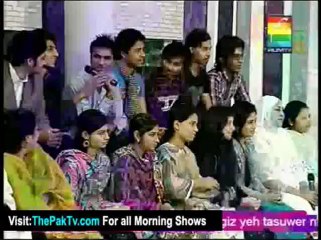 Jago Pakistan Jago By Hum TV - 31st December 2012 - Part 1
