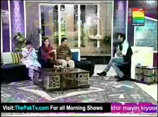 Jago Pakistan Jago By Hum TV - 31st December 2012 - Part 3