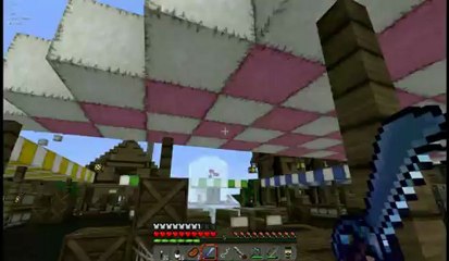 Minecraft Hardcore Pirates des Cuboides 2 : Episode 27 partie 1