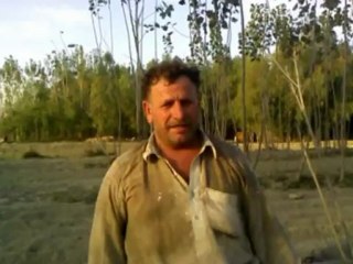 water thirsty barren land (chaarsada mobile film)