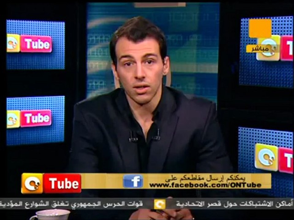 رامي رضوان: هم المفسدون ولكن لا يشعرون