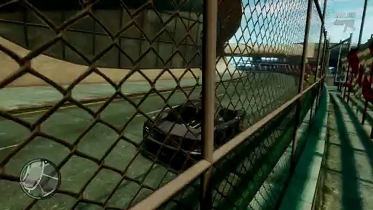 Grand Theft Auto IV Epic Turismo crashing 1080P + ENB MOD