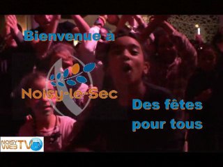 Noisy-le-Sec en fêtes (Nouvel an)