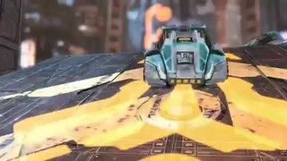 Transformers War for Cybertron Walkthrough - Part 1 [Chapter 1] Dark Energon Let's Play XBOX PS3 PC(480p_H.264-AAC)