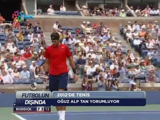 Futbolun Dışında: 9. Bölüm