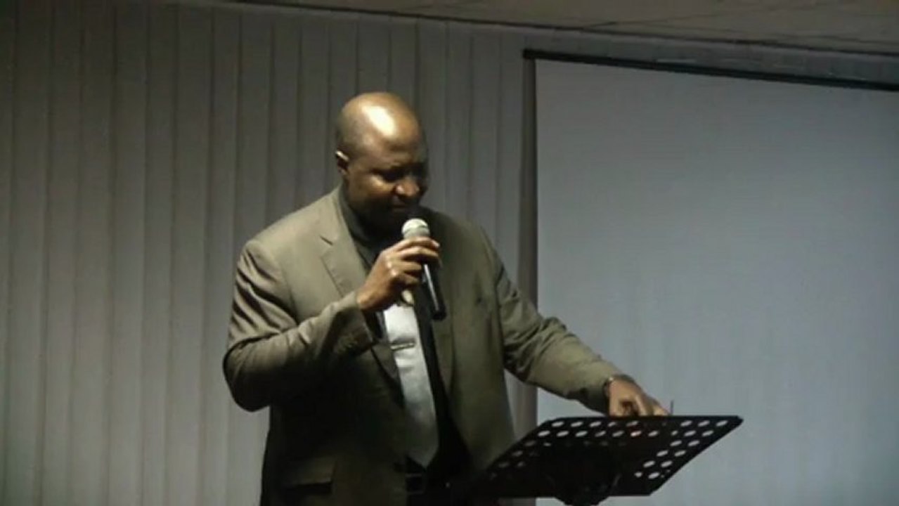 N'aie pas peur, crois seulement ! - (Patrice YAO)