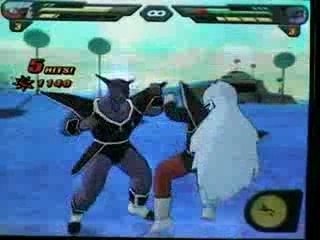 Jeece vs Ginyu: An Intense and Challenging Battle