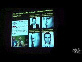 Pourquoi ce Silence Radio sur l'Islande, le Danemark, la Norvège, la Suéde et la Suisse