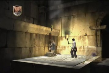Chronicles of Narnia: Prince Caspian (PS3, X360) Game Part 6