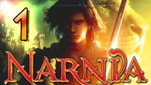 Chronicles of Narnia: Prince Caspian (PS3, X360) Game Part 1