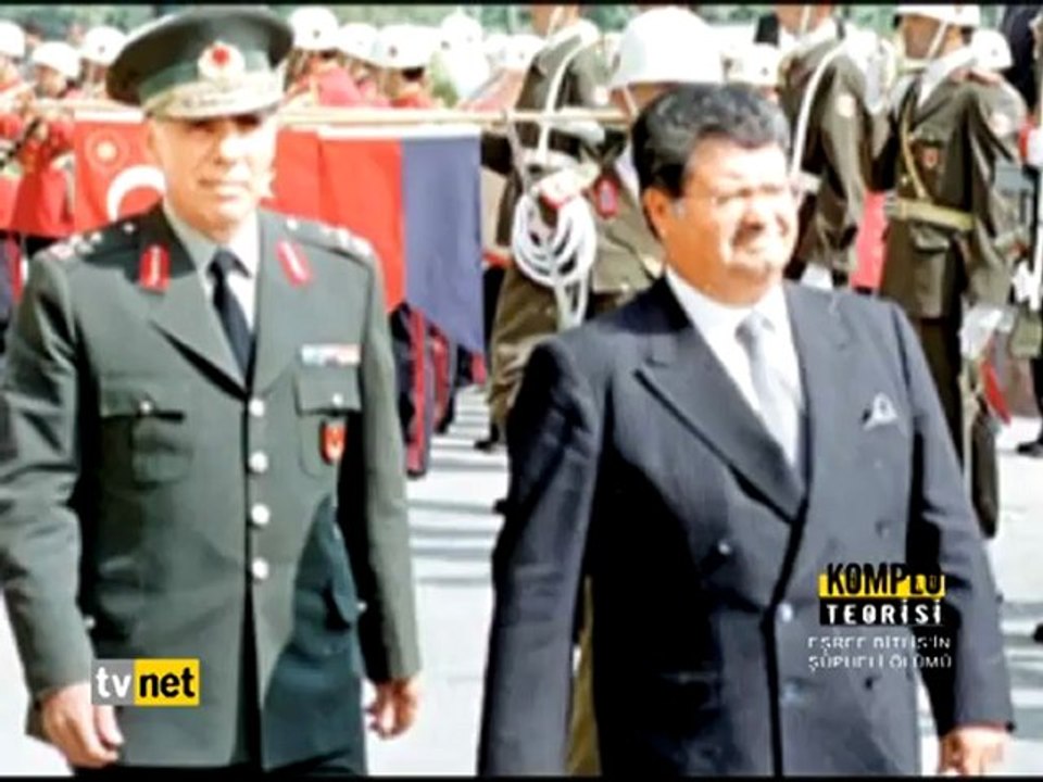 Komplo Teorisi 28.12.2012