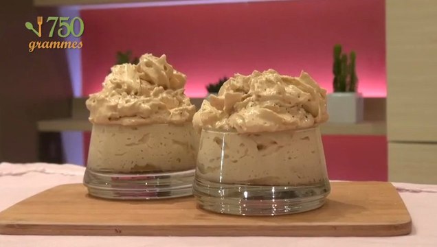 Chantilly de foie gras - 750 Grammes