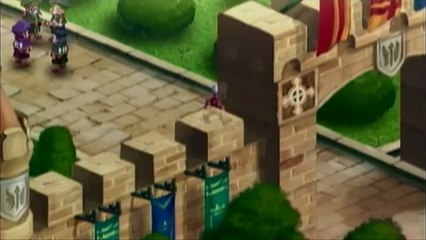 Crimson Gem Saga (PSP) ~ Prologue Part 3 - Walkthrough ~ 【Garnet Chronicle】