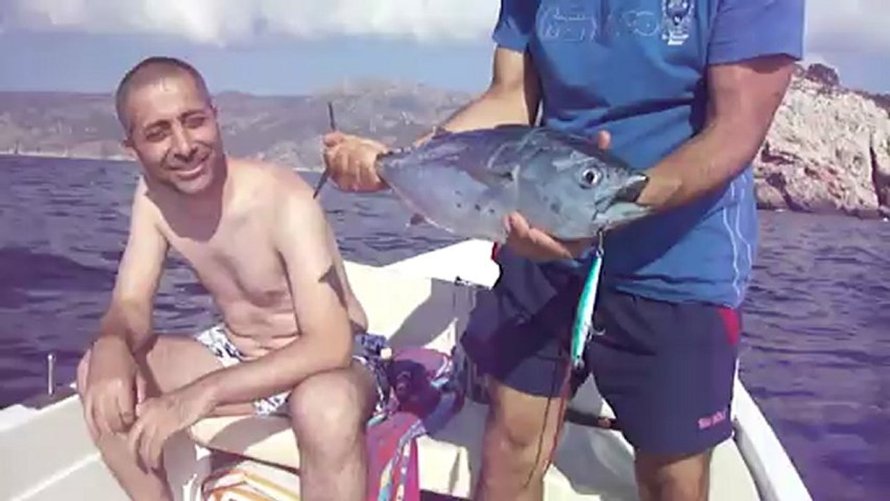 ADRASAN BALIK AVINDA TROFE YAZILI ORKİNOS AVI VİDEOSU - www.adrasanbalik.com