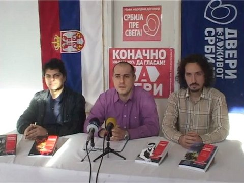 Stranacka hronika 28. decembar 2012.