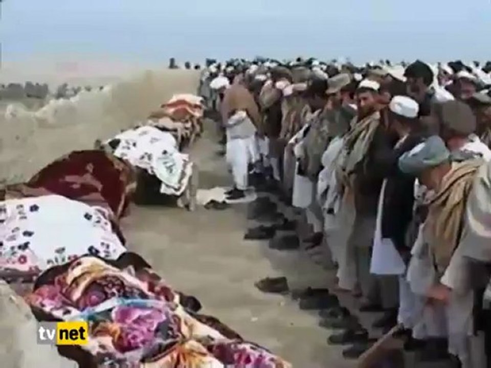 AFGANİSTAN'DA MAYIN PATLAMASI