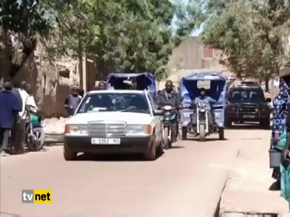 MALİ BAŞBAKANI İSTİFA ETTİ