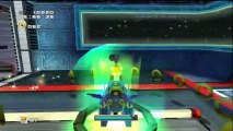 Sonic Adventure 2 Battle - Hero - Tails : Eternal Engine - Mission 1 : Détruisez le générateur de la colonie !