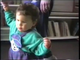 1988-6 mars Premiers pas