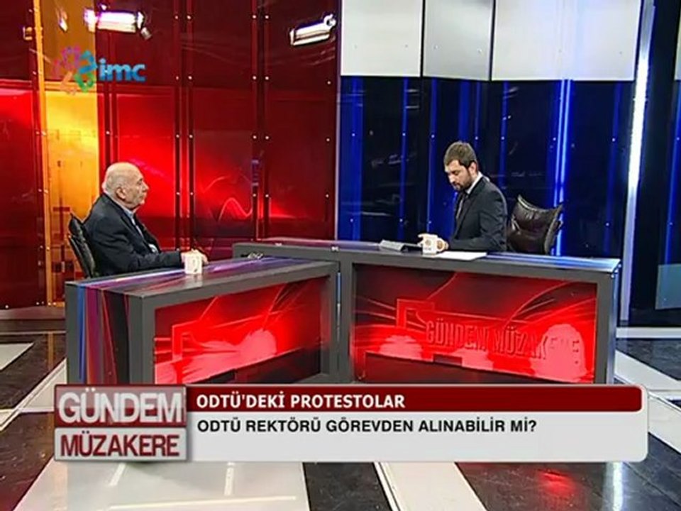 Gündem Müzakere (27 Aralık 2012)