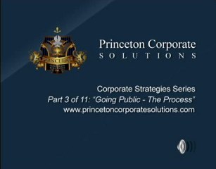 How To Take Your Company Public On The Pink Sheets