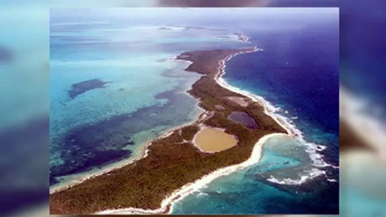 Johnny Depp nomme une plage d'après Amber Heard